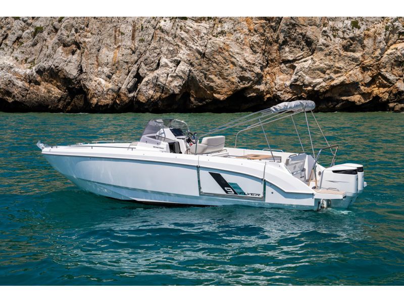 BENETEAU Flyer 9 Spacedeck